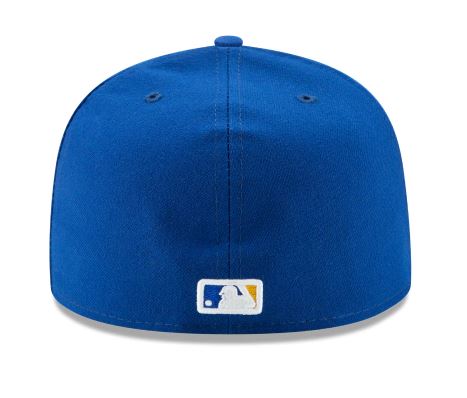 SEATTLE MARINERS ALTERNATE 2 COLLECTION 59FIFTY FITTED-ON-FIELD COLLECTION-BLUE