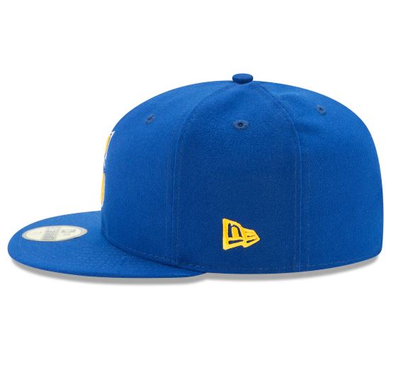SEATTLE MARINERS ALTERNATE 2 COLLECTION 59FIFTY FITTED-ON-FIELD COLLECTION-BLUE