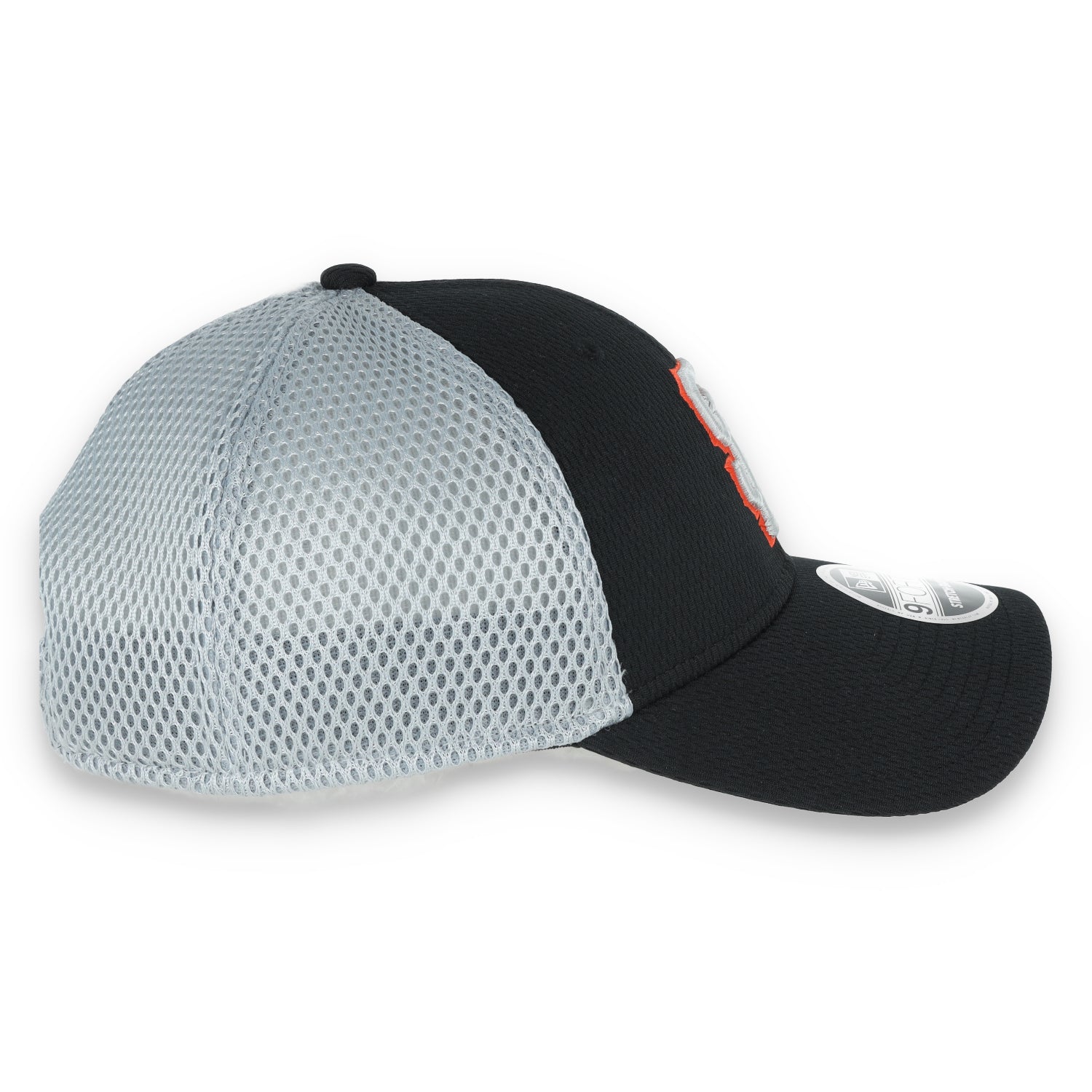 New Era San Francisco Giants Outline 9FORTY Stretch-Snap Hat
