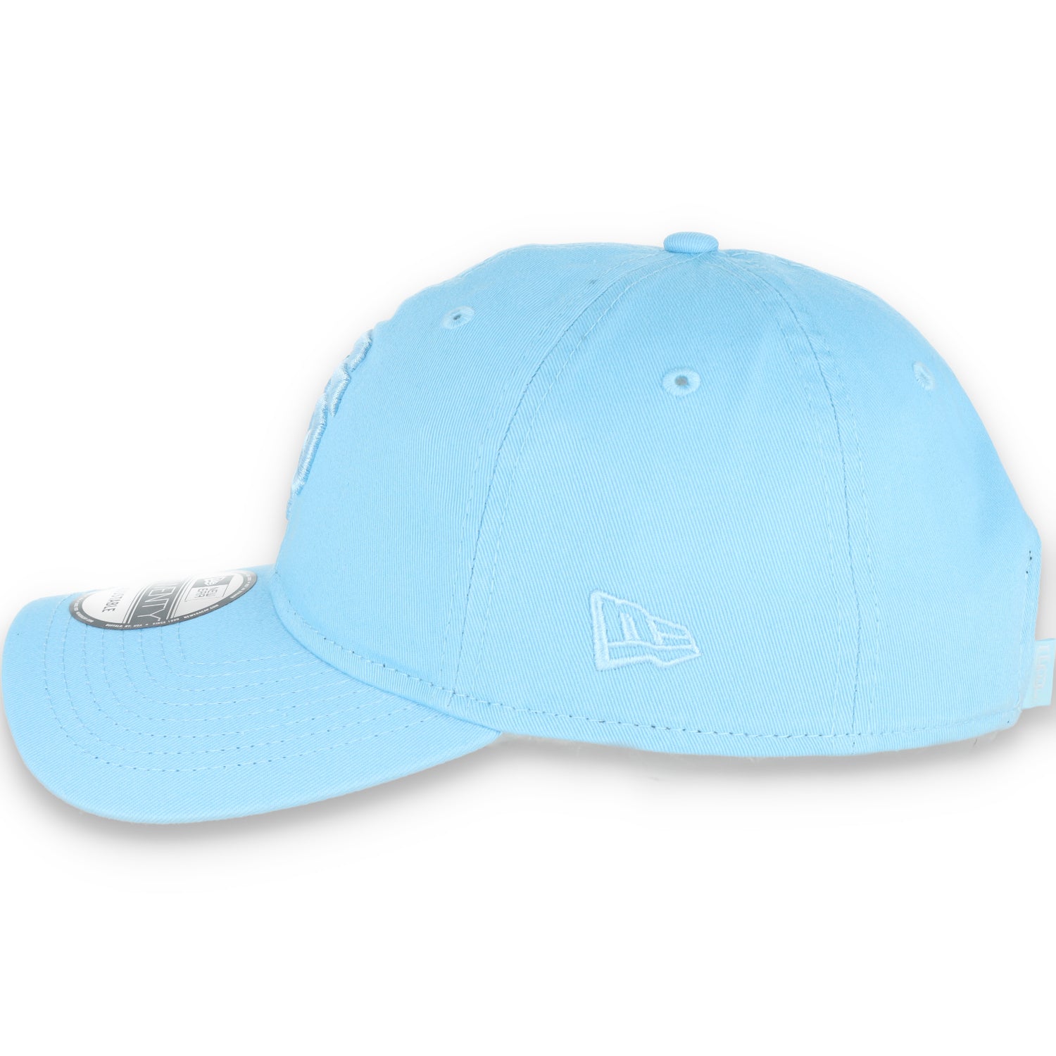 New Era San Francisco Giants Color Pack 9TWENTY Adjustable Hat- Baby Blue