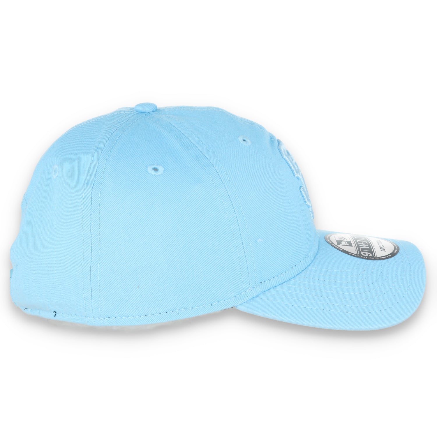 New Era San Francisco Giants Color Pack 9TWENTY Adjustable Hat- Baby Blue