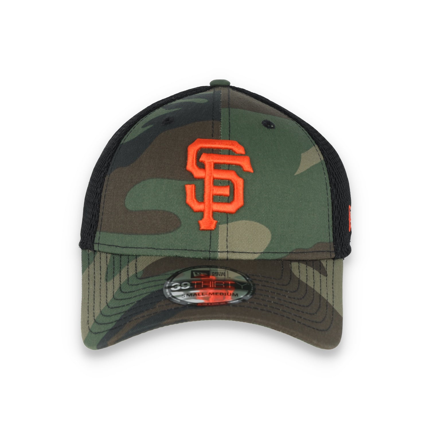 New Era San Francisco Giants Shadow Neo 39THIRTY Flex Hat – Camo