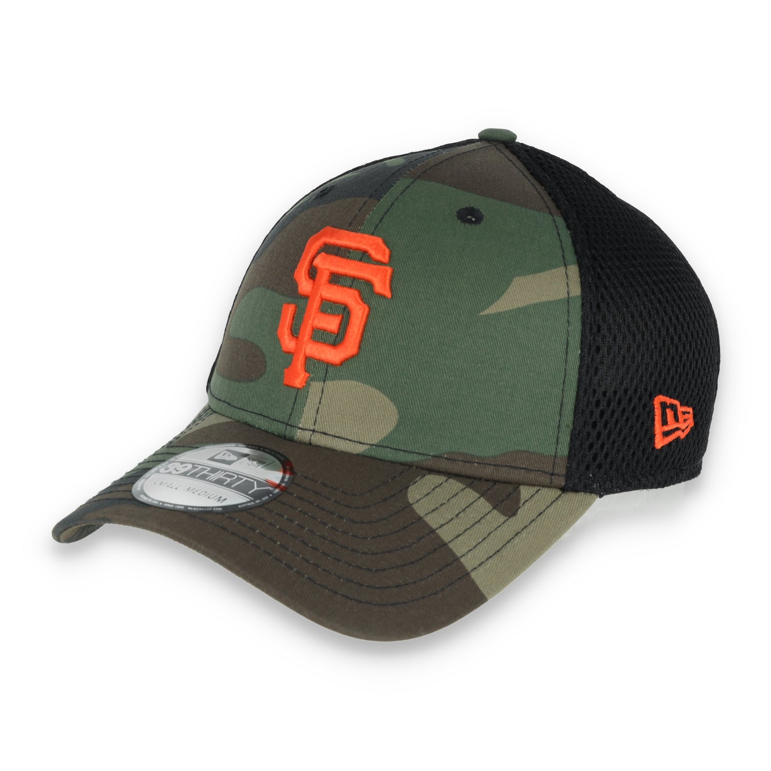 New Era San Francisco Giants Shadow Neo 39THIRTY Flex Hat – Camo