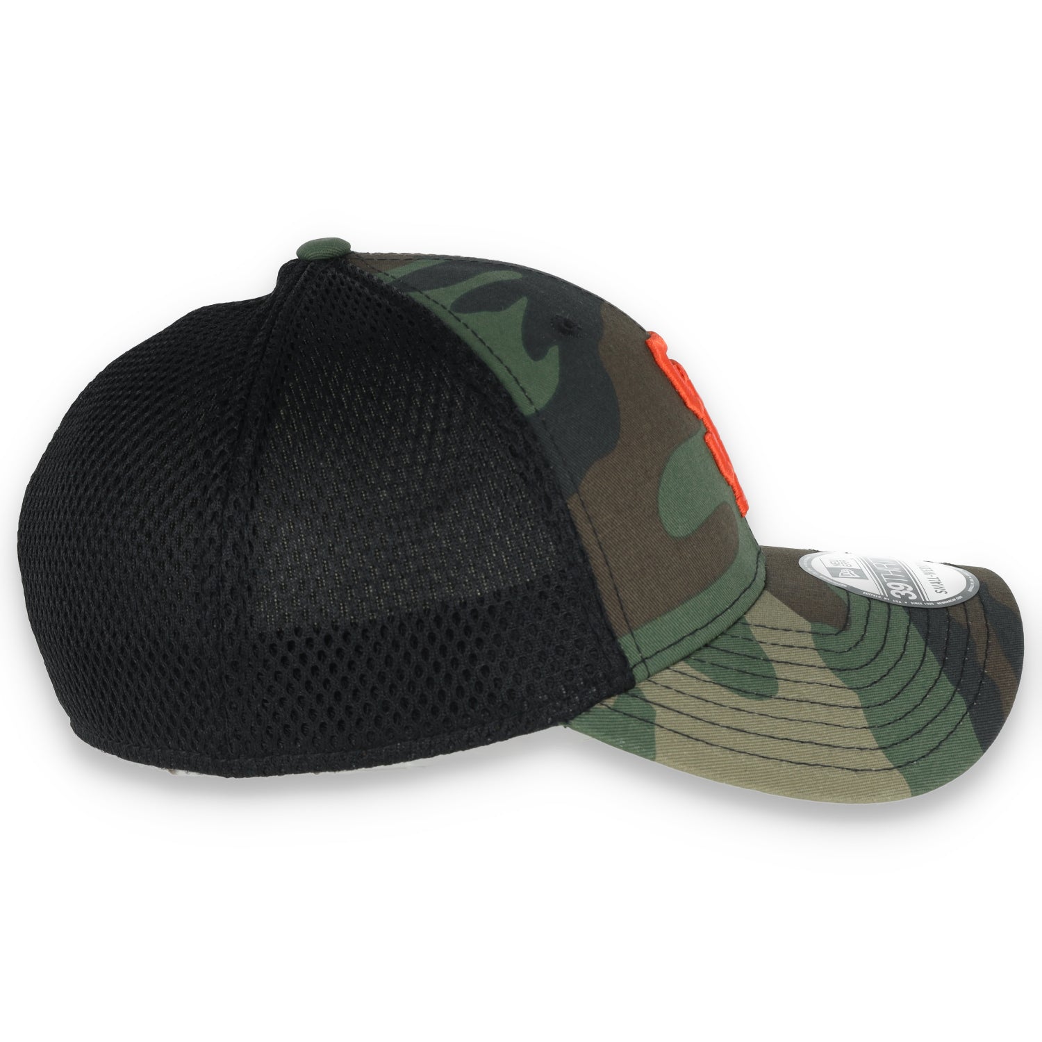 New Era San Francisco Giants Shadow Neo 39THIRTY Flex Hat – Camo