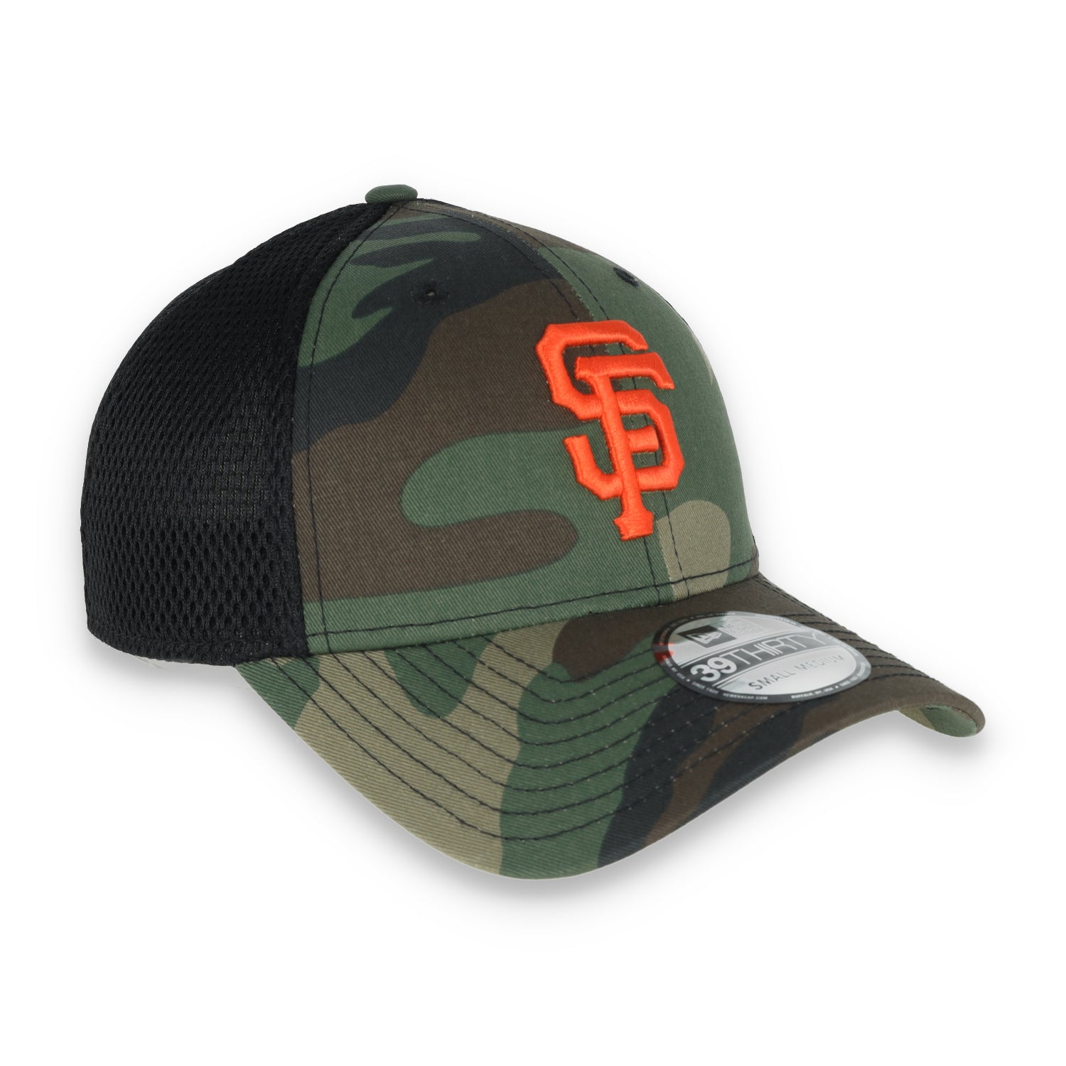 New Era San Francisco Giants Shadow Neo 39THIRTY Flex Hat – Camo