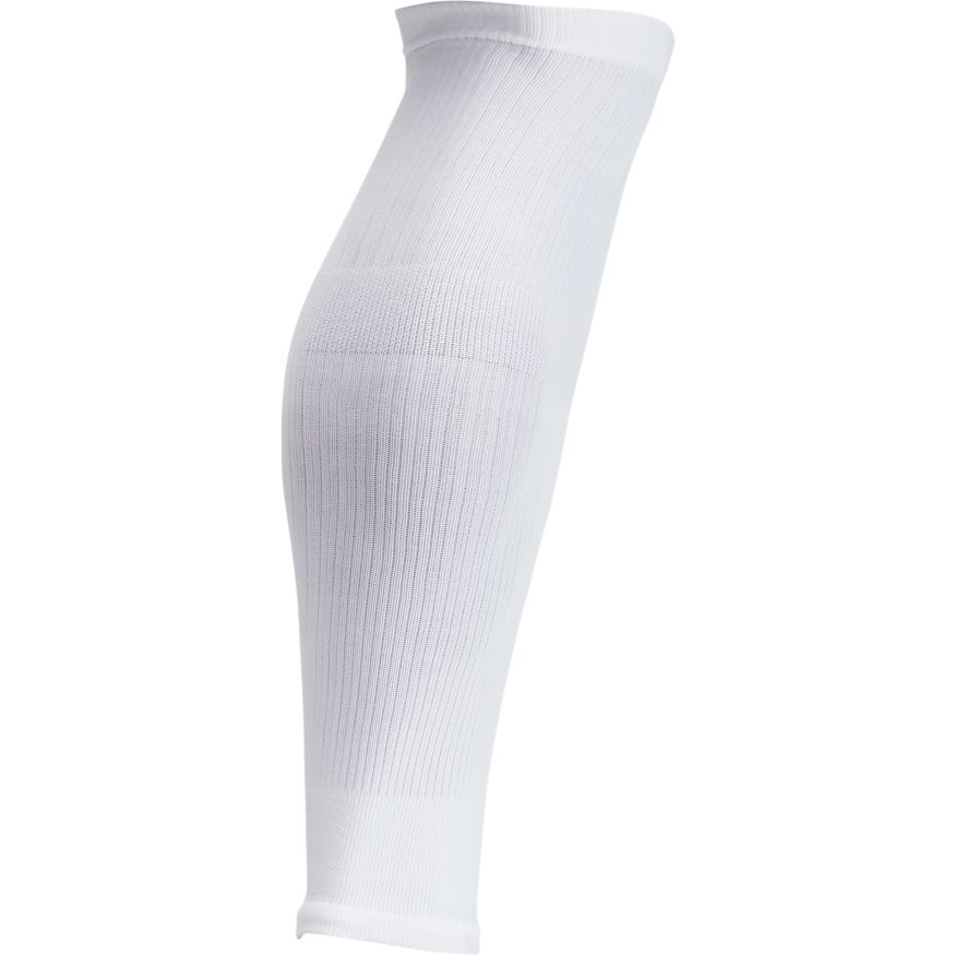 Nike Squad Soccer Leg Sleeve-White