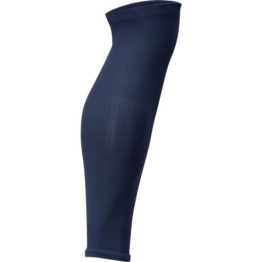 Nike Squad Soccer Leg Sleeve-Navy