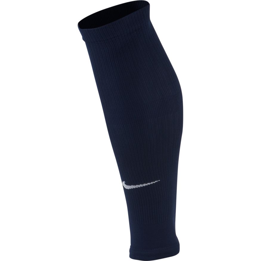 Nike Squad Soccer Leg Sleeve-Navy