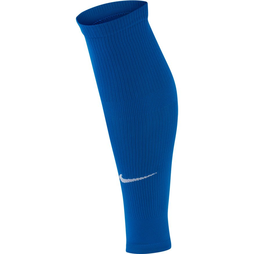 Nike Squad Soccer Leg Sleeve-Royal