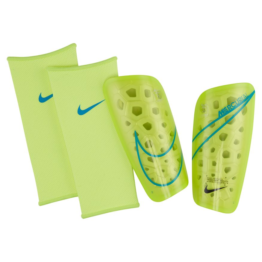 Nike Mercurial Lite Soccer Shin Guards