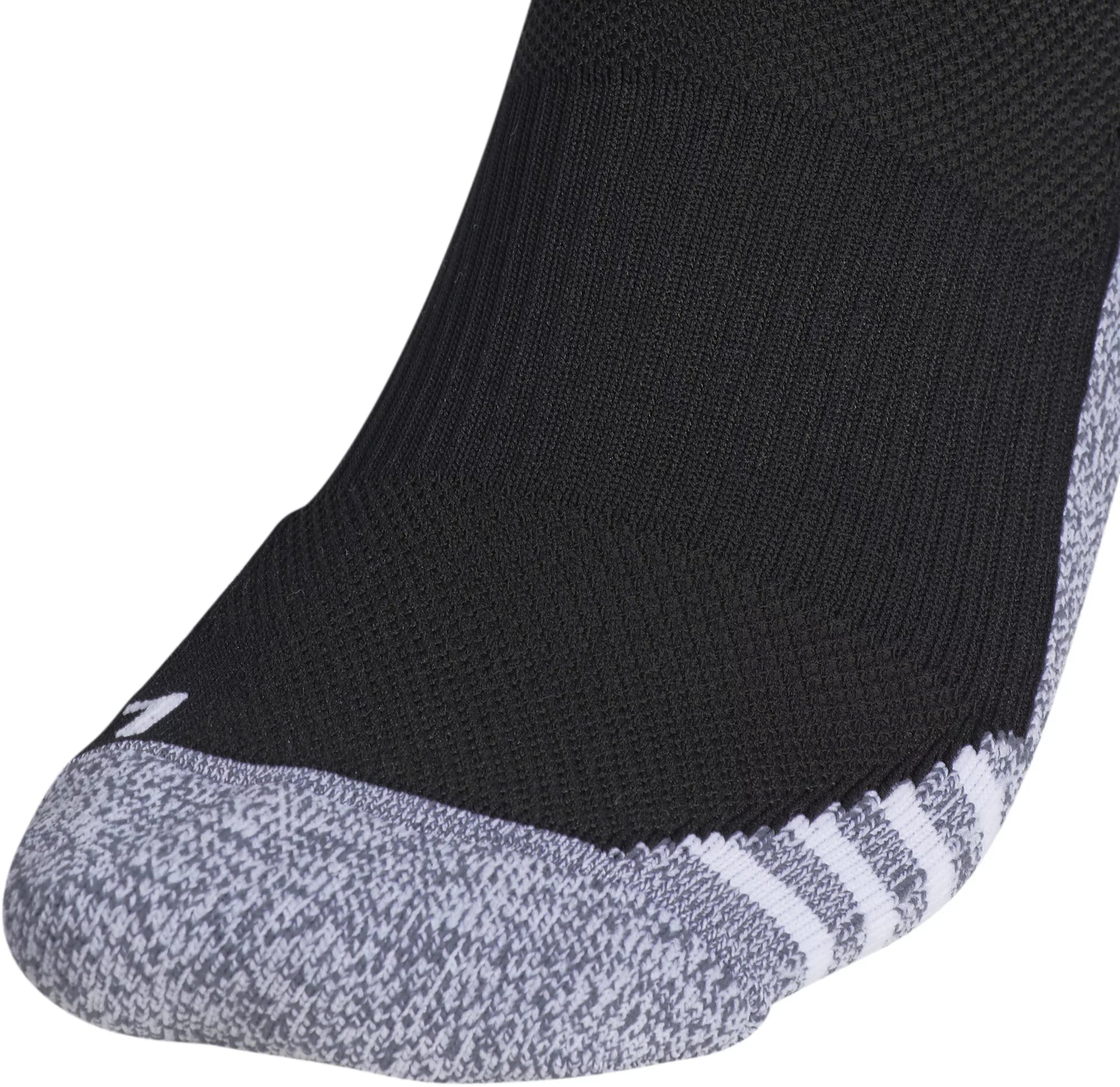 Adidas Team Speed 3 Soccer OTC Socks-Black/White