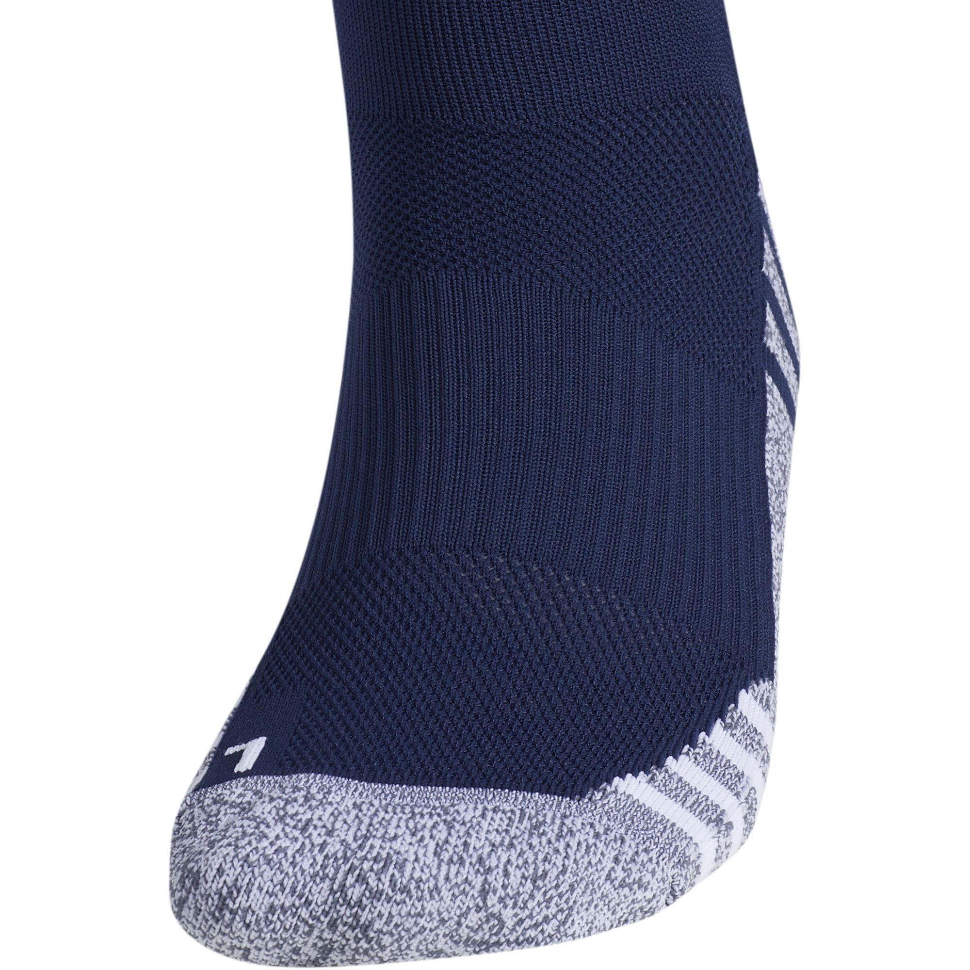 Adidas Team Speed 3 Soccer OTC Socks-navy/White