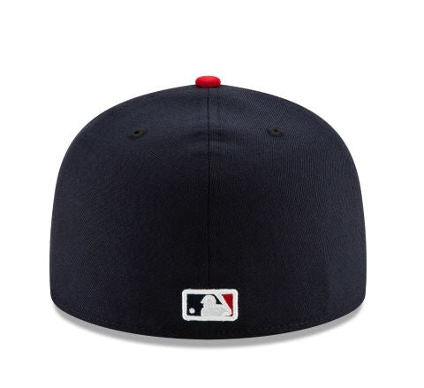 ST. LOUIS CARDINALS ALTERNATE COLLECTION 59FIFTY FITTED-ON-FIELD COLLECTION-BLUE