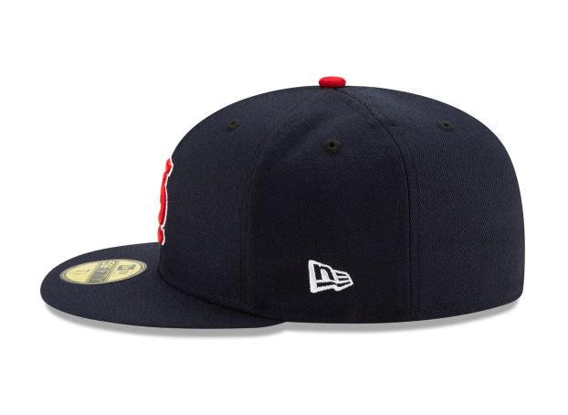 ST. LOUIS CARDINALS ALTERNATE COLLECTION 59FIFTY FITTED-ON-FIELD COLLECTION-BLUE