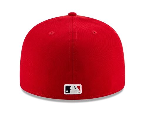ST. LOUIS CARDINALS HOME COLLECTION 59FIFTY FITTED-ON-FIELD COLLECTION-RED