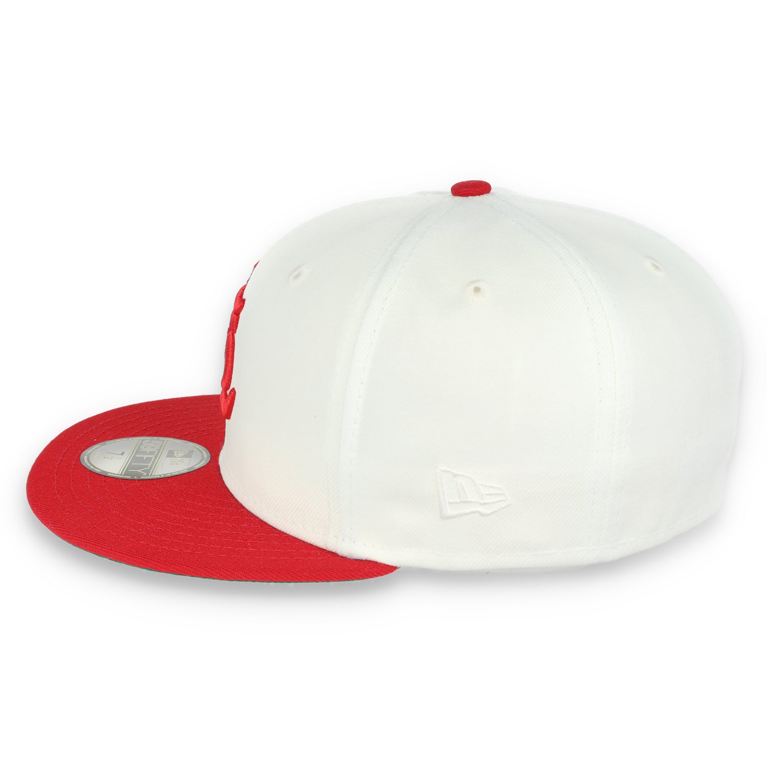 New Era St. Louis Cardinals 1940 ASG Patch 59FIFTY Fitted Ivory Hat