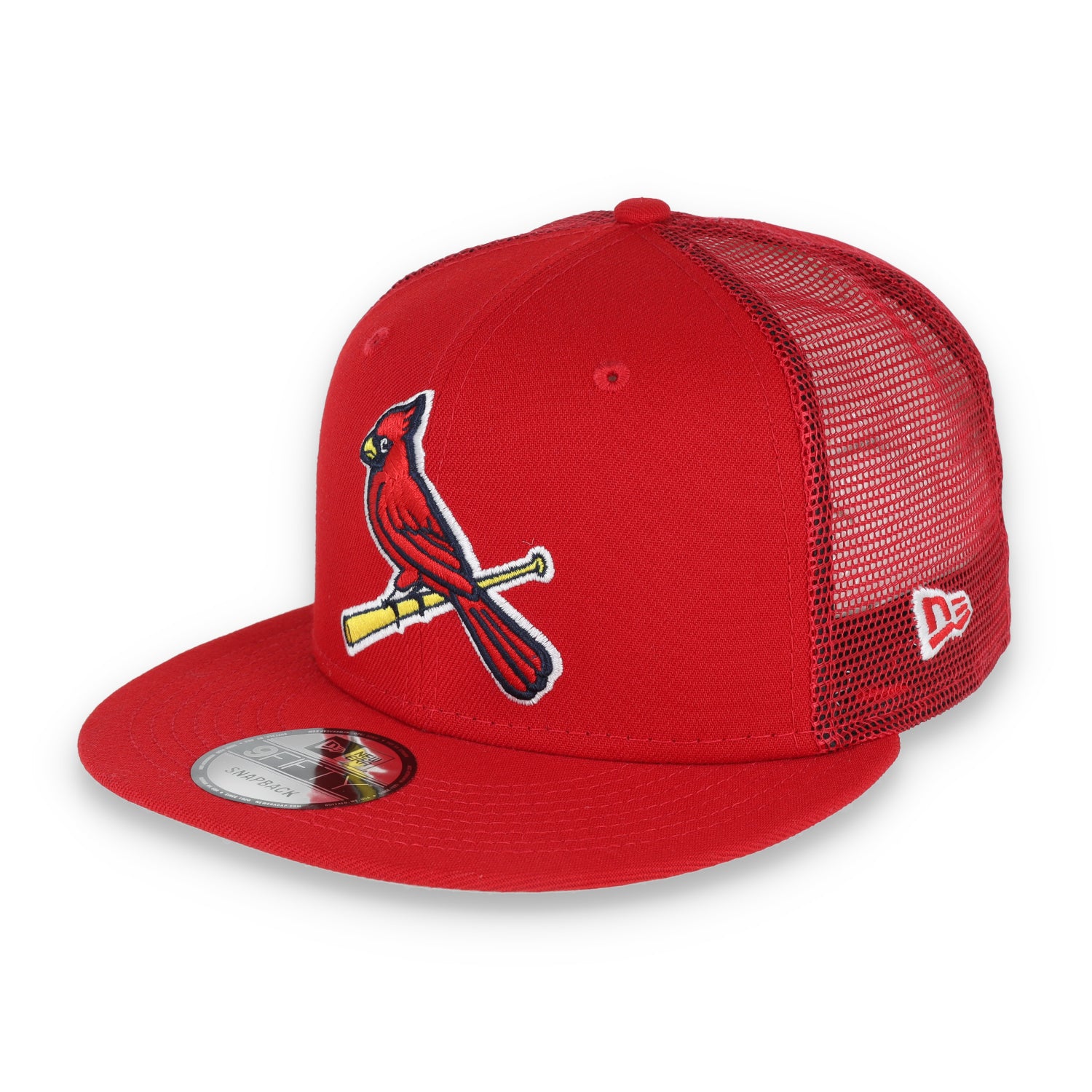 New Era St. Louis Cardinals Classic Trucker 9FIFTY Snapback Hat