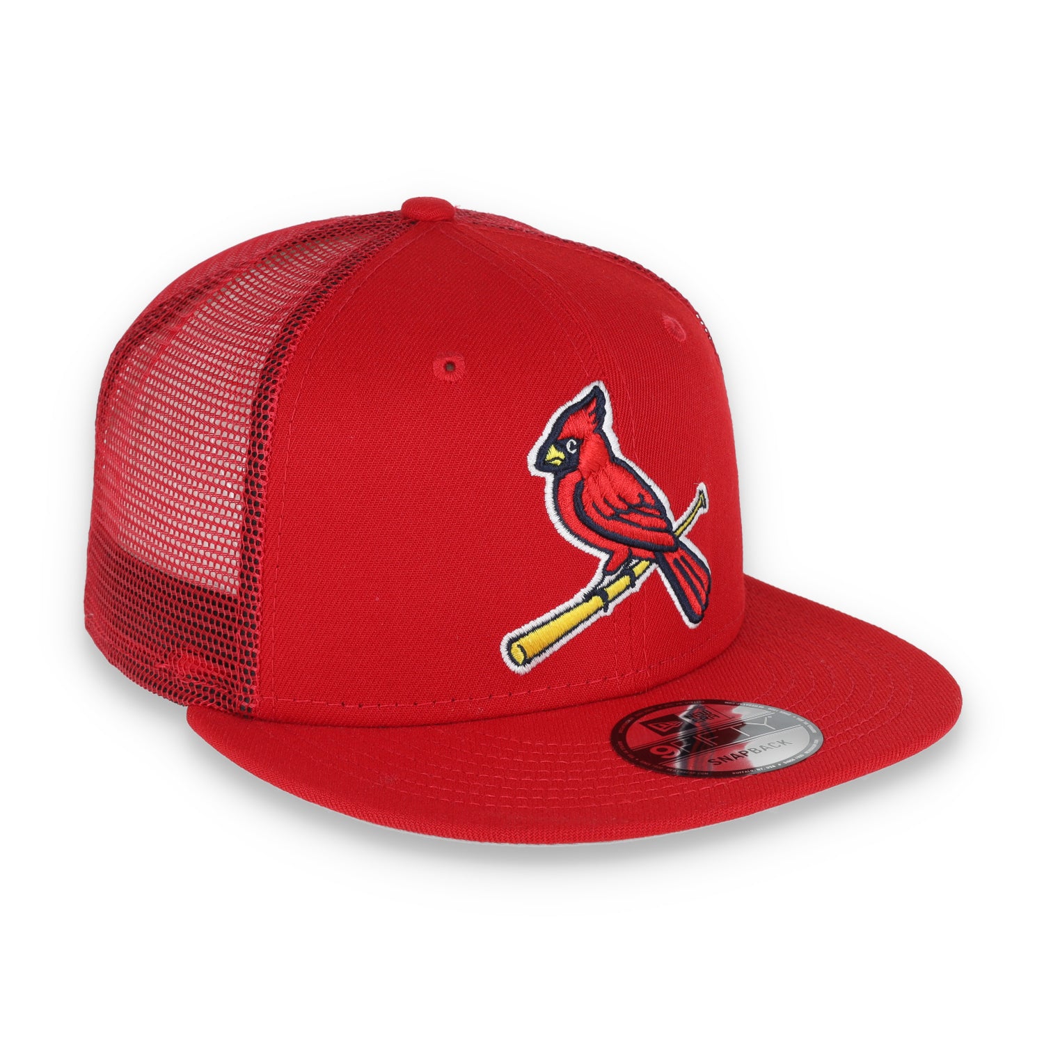 New Era St. Louis Cardinals Classic Trucker 9FIFTY Snapback Hat