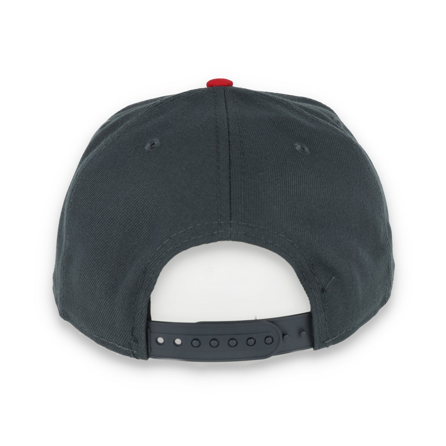 New Era ST Louis Cardinals 2-Tone Color Pack 9FIFTY Snapback Hat- Grey/Scarlet