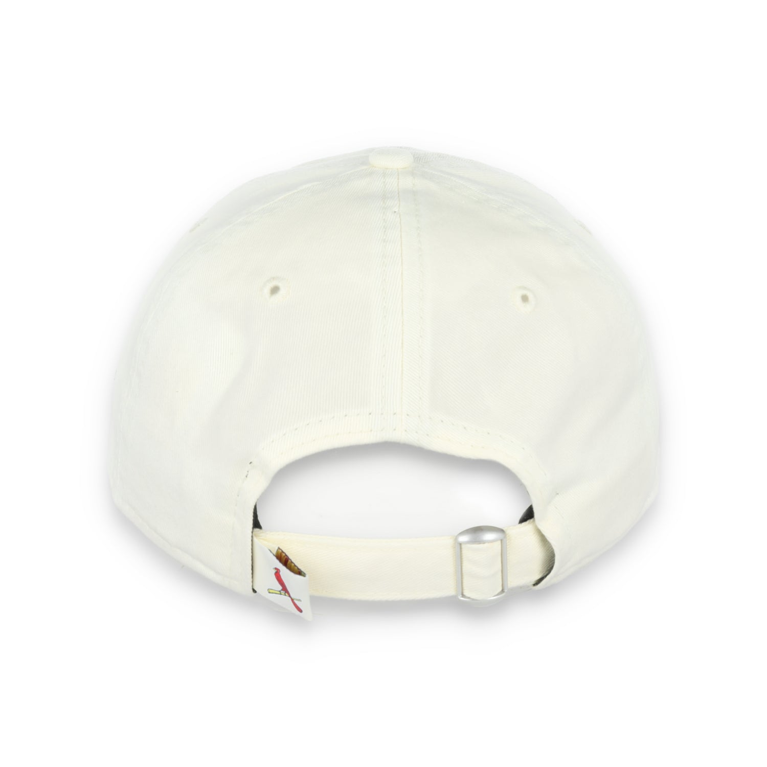 New Era St Louis Cardinals Core Classic 9TWENTY Adjustable Hat - Ivory