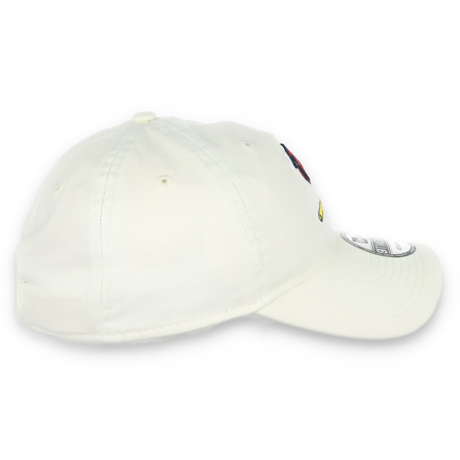 New Era St Louis Cardinals Core Classic 9TWENTY Adjustable Hat - Ivory