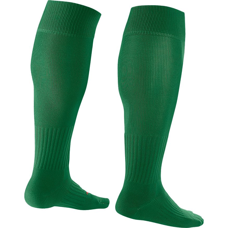 Nike Classic 2 Cushioned Over-the-Calf Socks-Kelly Green