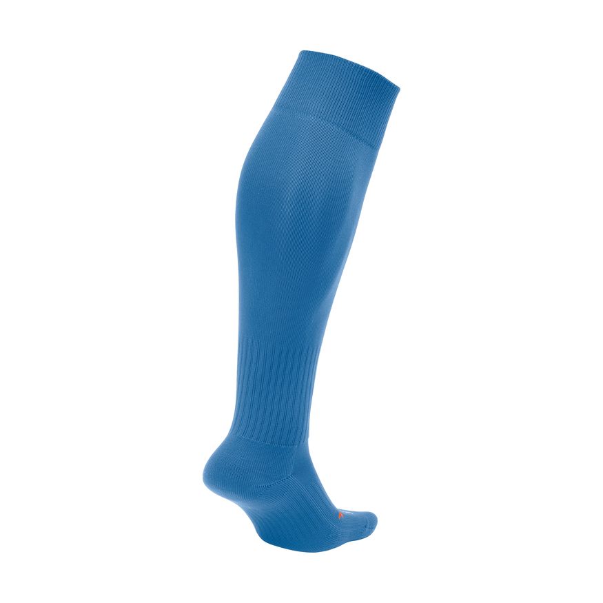 Nike Classic 2 Cushioned Over-the-Calf Socks-Sky Blue