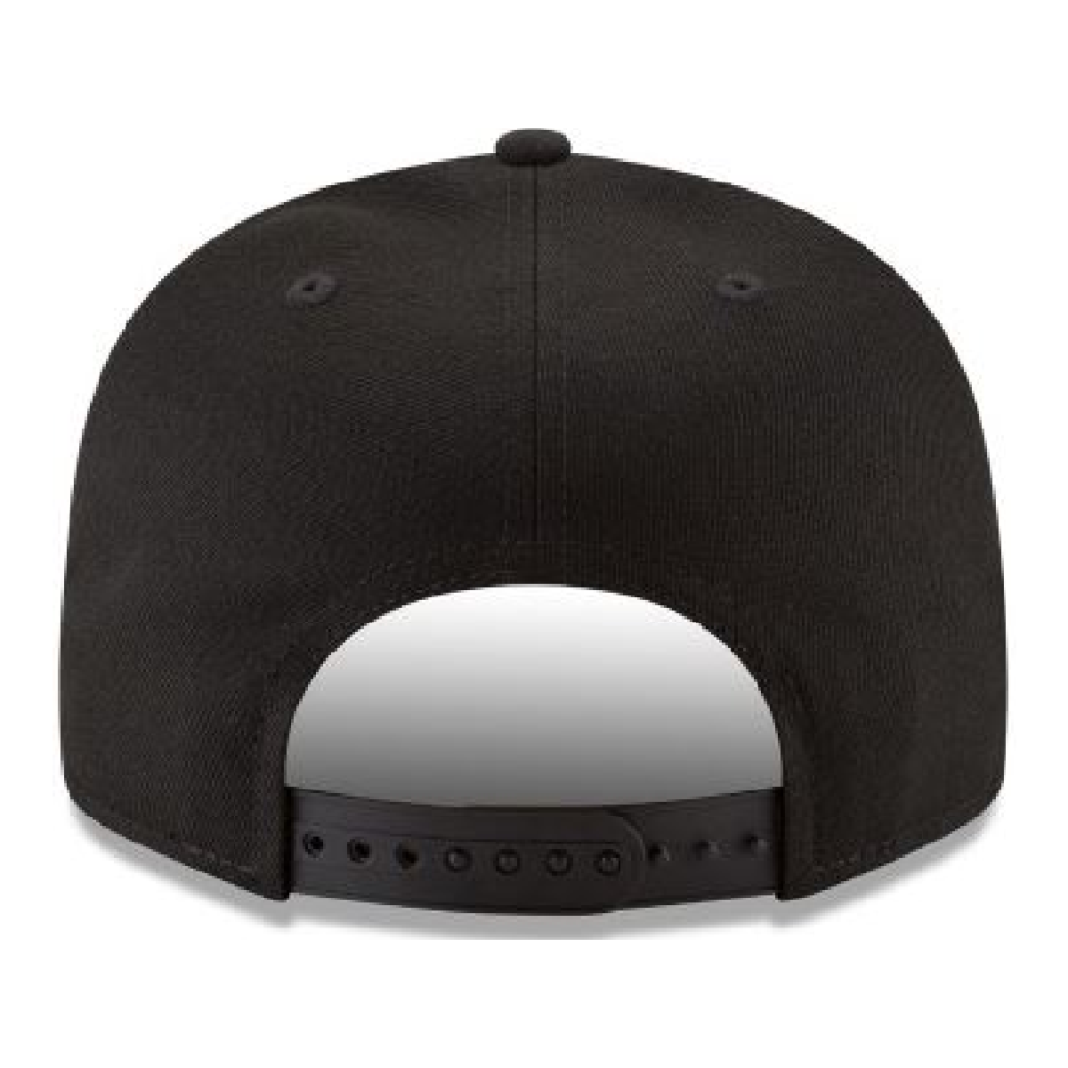 San Diego Padres NEW ERA BASIC COLLECTION SNAPBACK 9FIFTY-BLACK AND Black