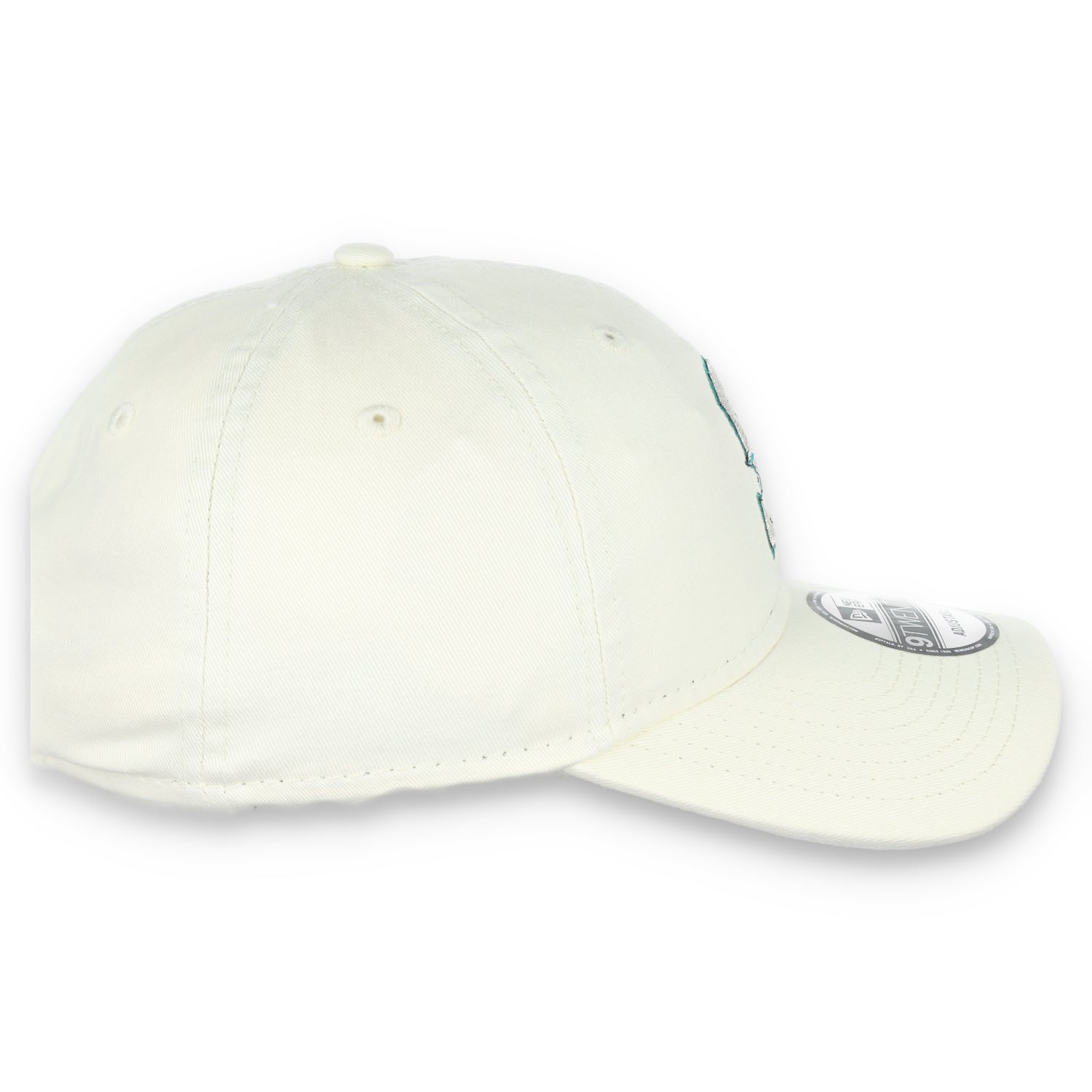 New Era Seattle Mariners Core Classic 2.0 9Twenty Adjustable Hat-Ivory