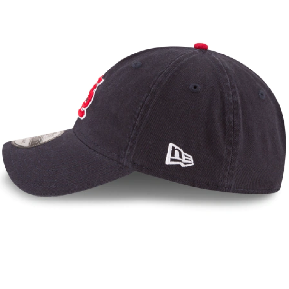 St Louis Cardinals New Era Core Classic ALT 9TWENTY Adjustable Hat-navy