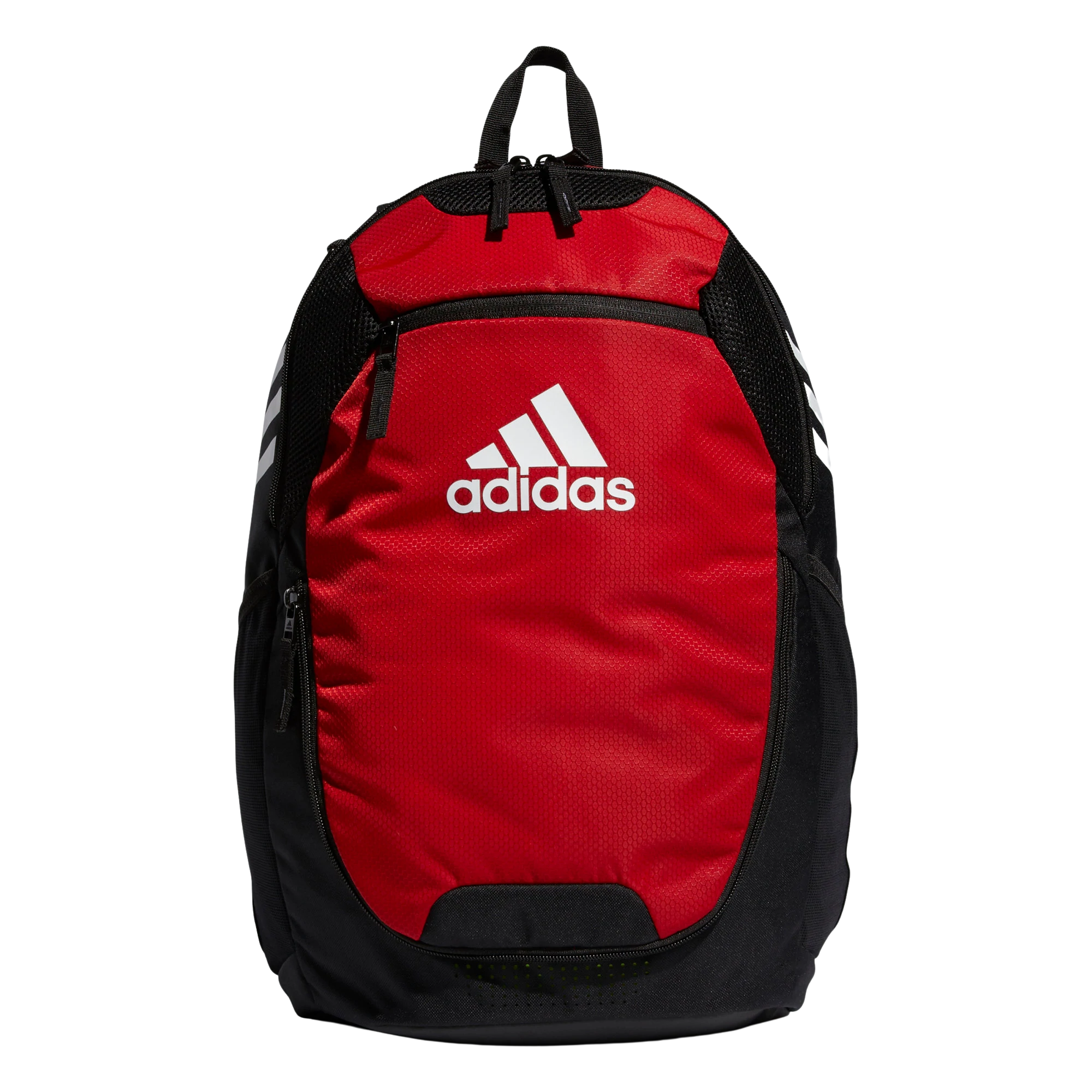 Adidas Stadium 3 Backpack - Red/White