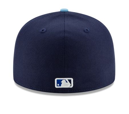 TORONTO BLUE JAYS ALTERNATE 4 COLLECTION 59FIFTY FITTED-ON-FIELD COLLECTION-BLUE