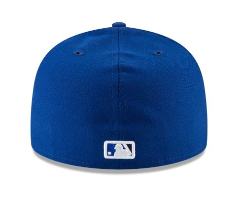 TORONTO BLUE JAYS HOME COLLECTION 59FIFTY FITTED-ON-FIELD COLLECTION-BLUE