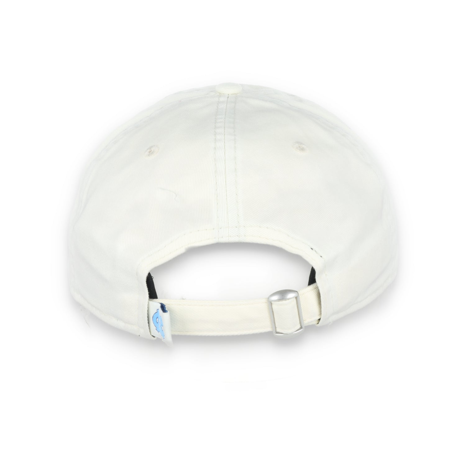 NEW ERA NORTH CAROLINA TAR HEELS CORE CLASSIC 2.0 9TWENTY ADJUSTABLE HAT-Cream