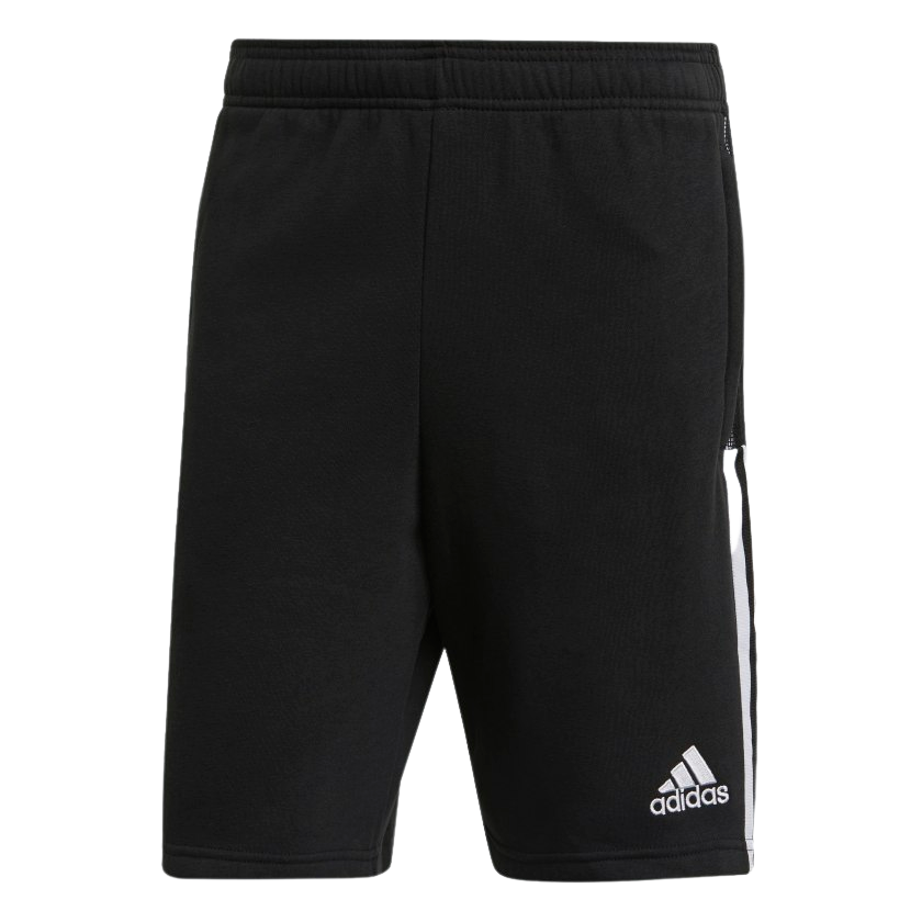 ADIDAS TIRO 21 SWEAT SHORTS-BLACK