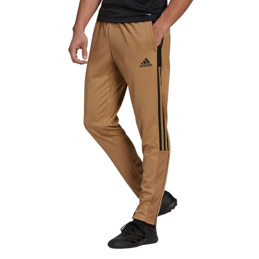 Adidas Tiro TrackSuit Pants- Brown/Black