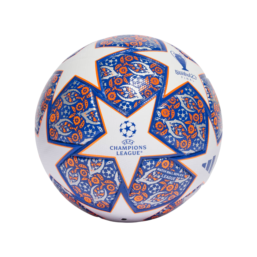 ADIDAS 2023 CHAMPIONS LEAGUE UCL SOCCER BALL