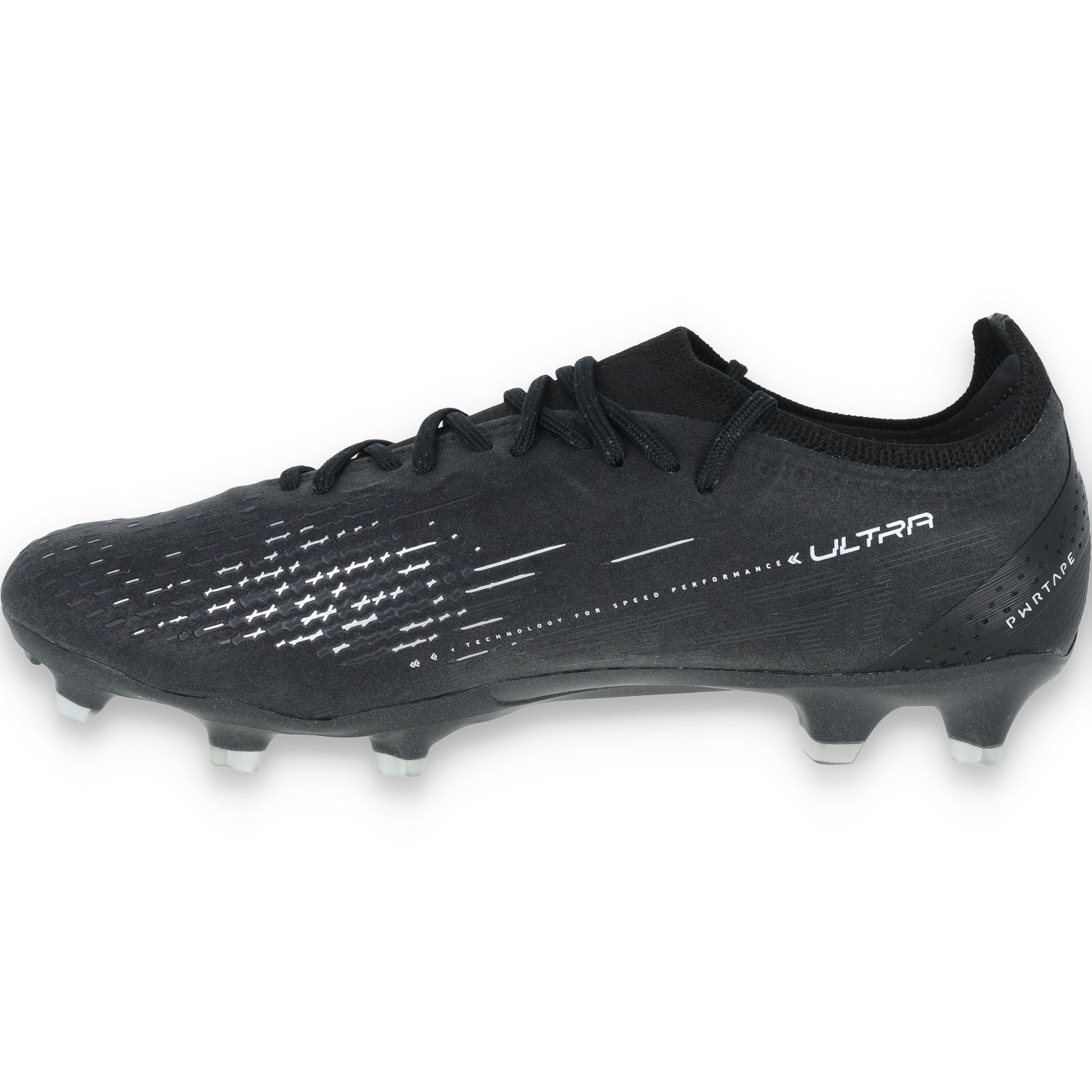 Puma Ultra Ultimate FG-Black/White