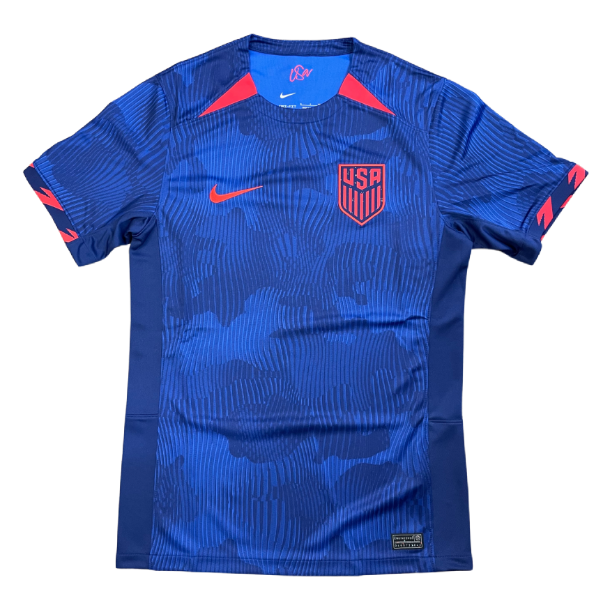 Nike Away USWNT 2023 Dri-FIT Soccer Jersey