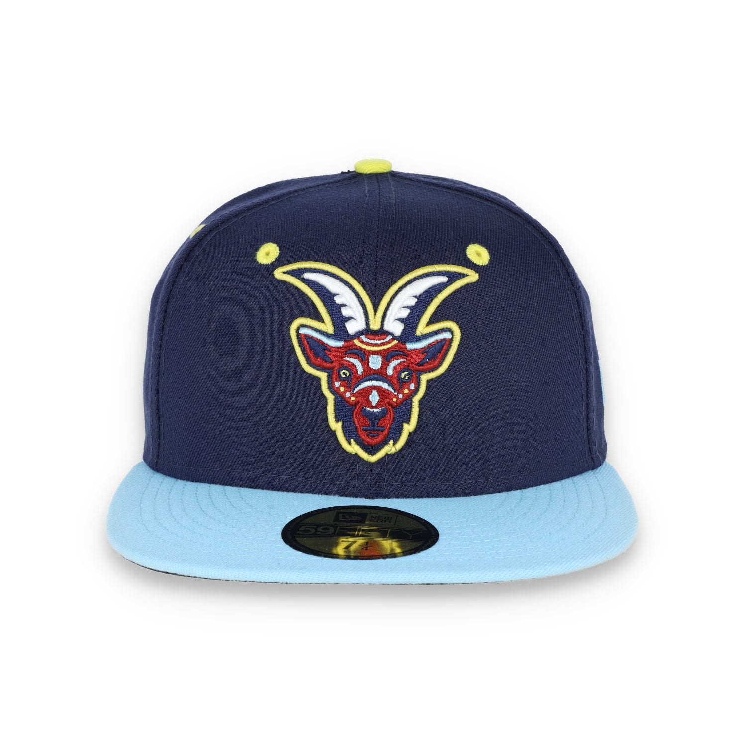 NEW ERA MiLB SOUTH BEND CUBS COPA DE LA DIVERSION 59FIFTY FITTED HAT