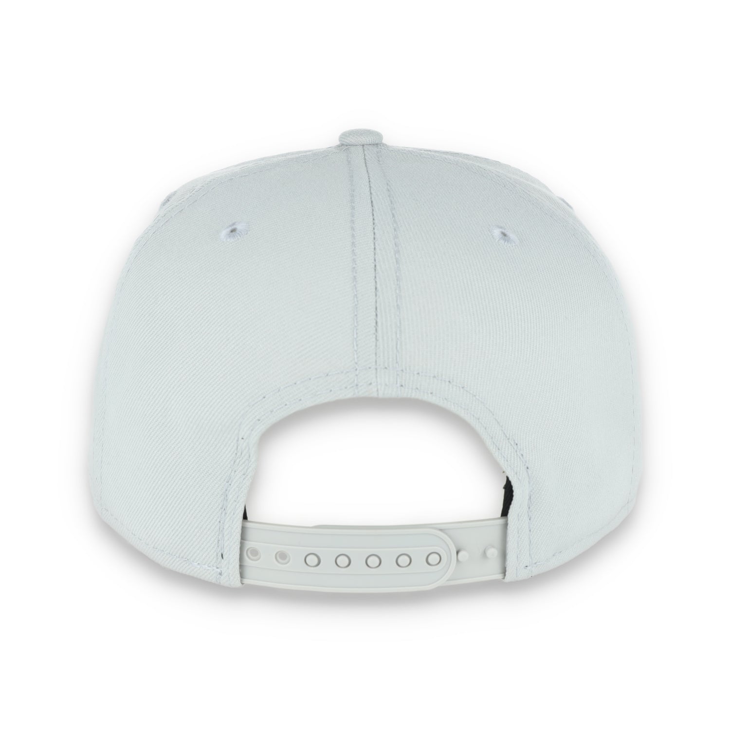 Detroit Tigers New Era Gray 9FIFTY Snapback Hat-GREY