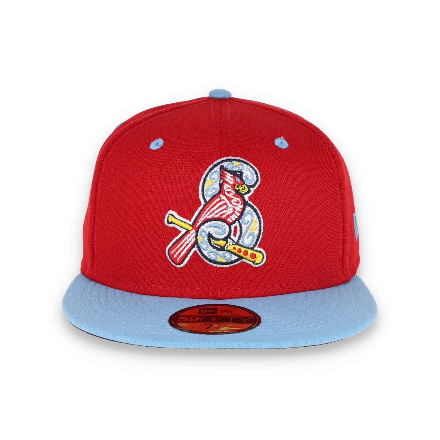 NEW ERA MIBL CARDENALES DE SPRINGFIELD COPA DE LA DIVERSION 59FIFTY FITTED HAT