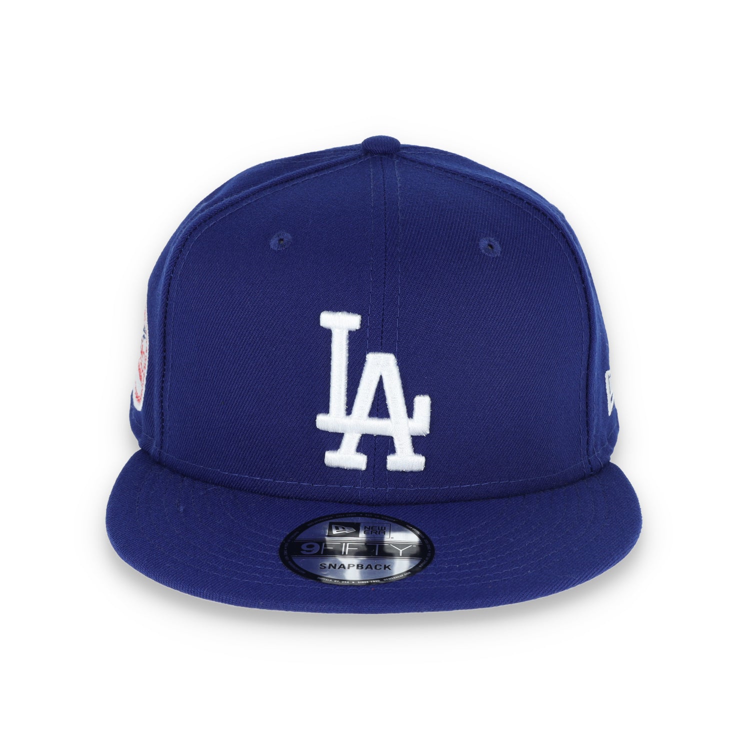 New Era Los Angeles Dodgers All-Star Patch 9FIFTY Snapback-Blue