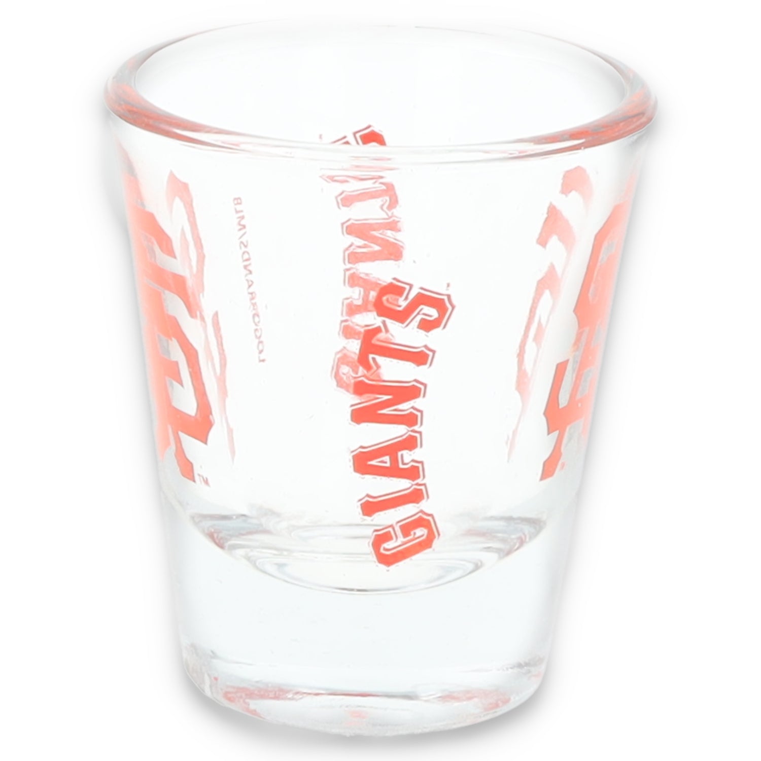 San Francisco Giants 2oz Game Day Shot Glass