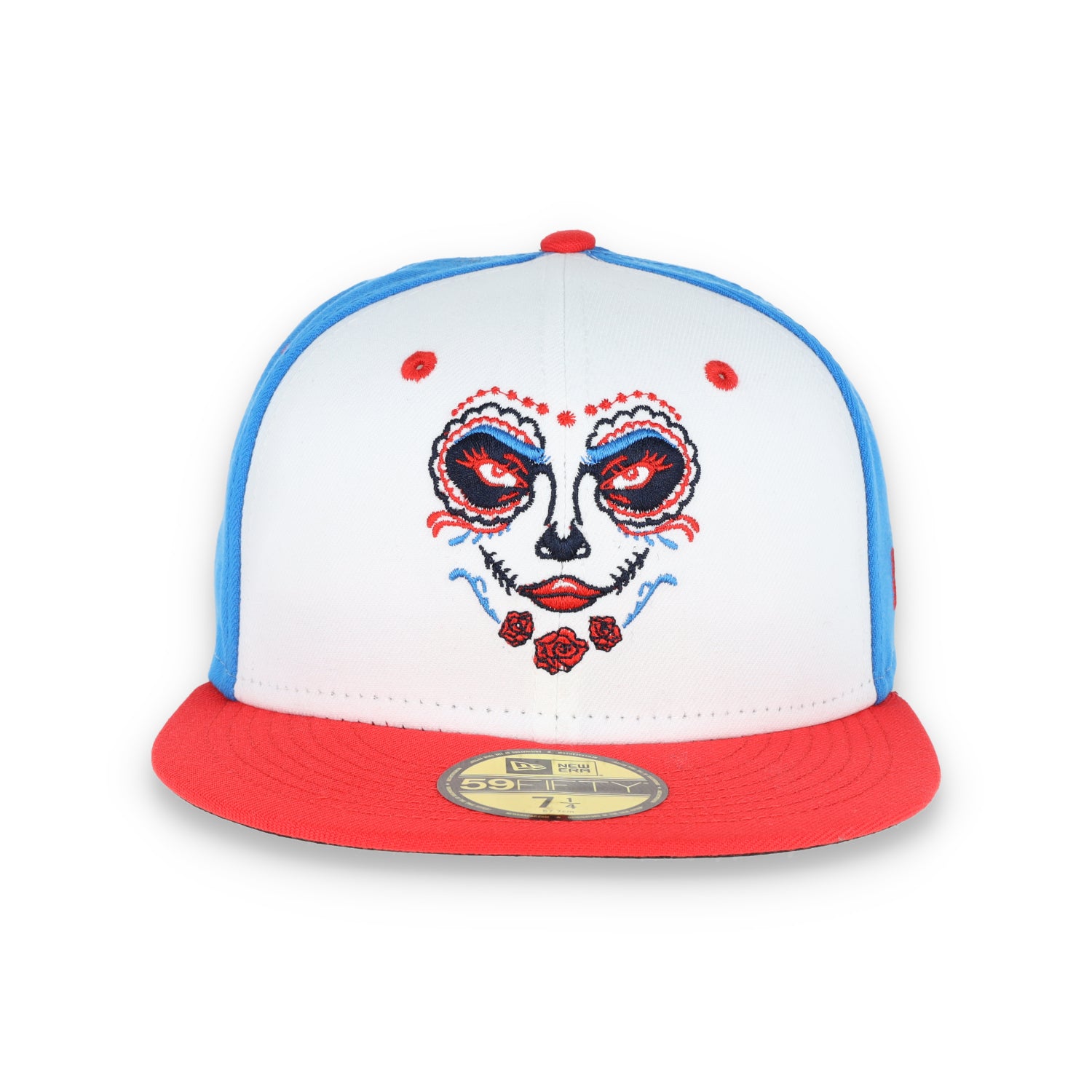 NEW ERA MiLB TACOMA RAINIERS COPA DE LA DIVERSION 59FIFTY FITTED