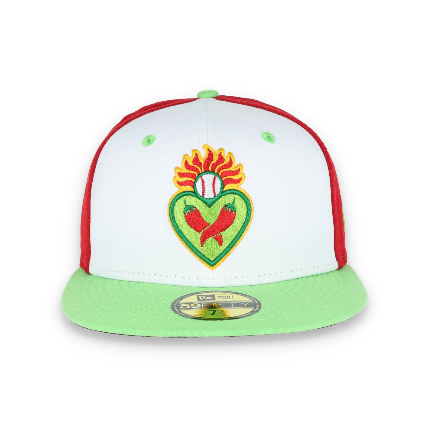 NEW ERA MiBL Reno Aces Copa de la Diversion 59FIFTY Fitted Hat