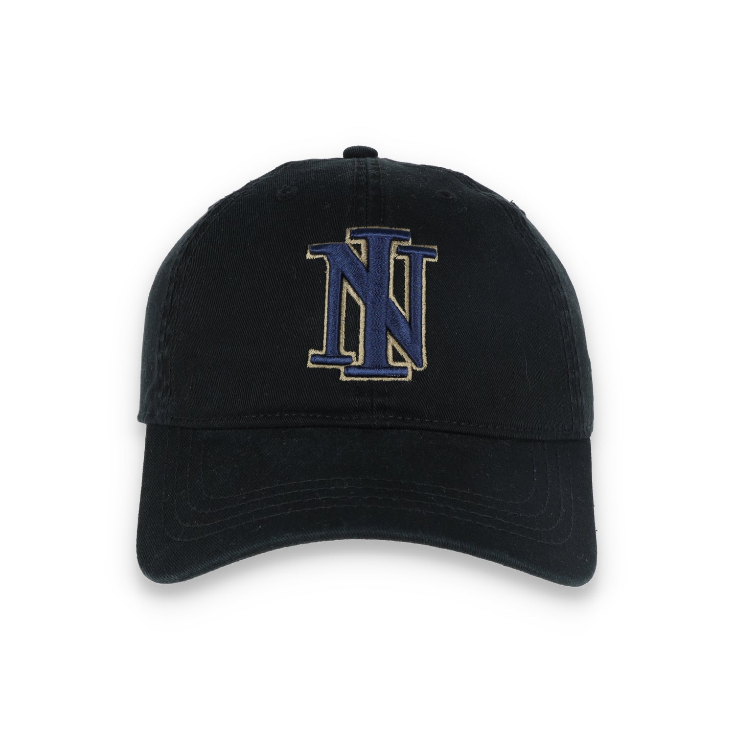 Napa High School Indians Relaxed Adjustable Cap-Black