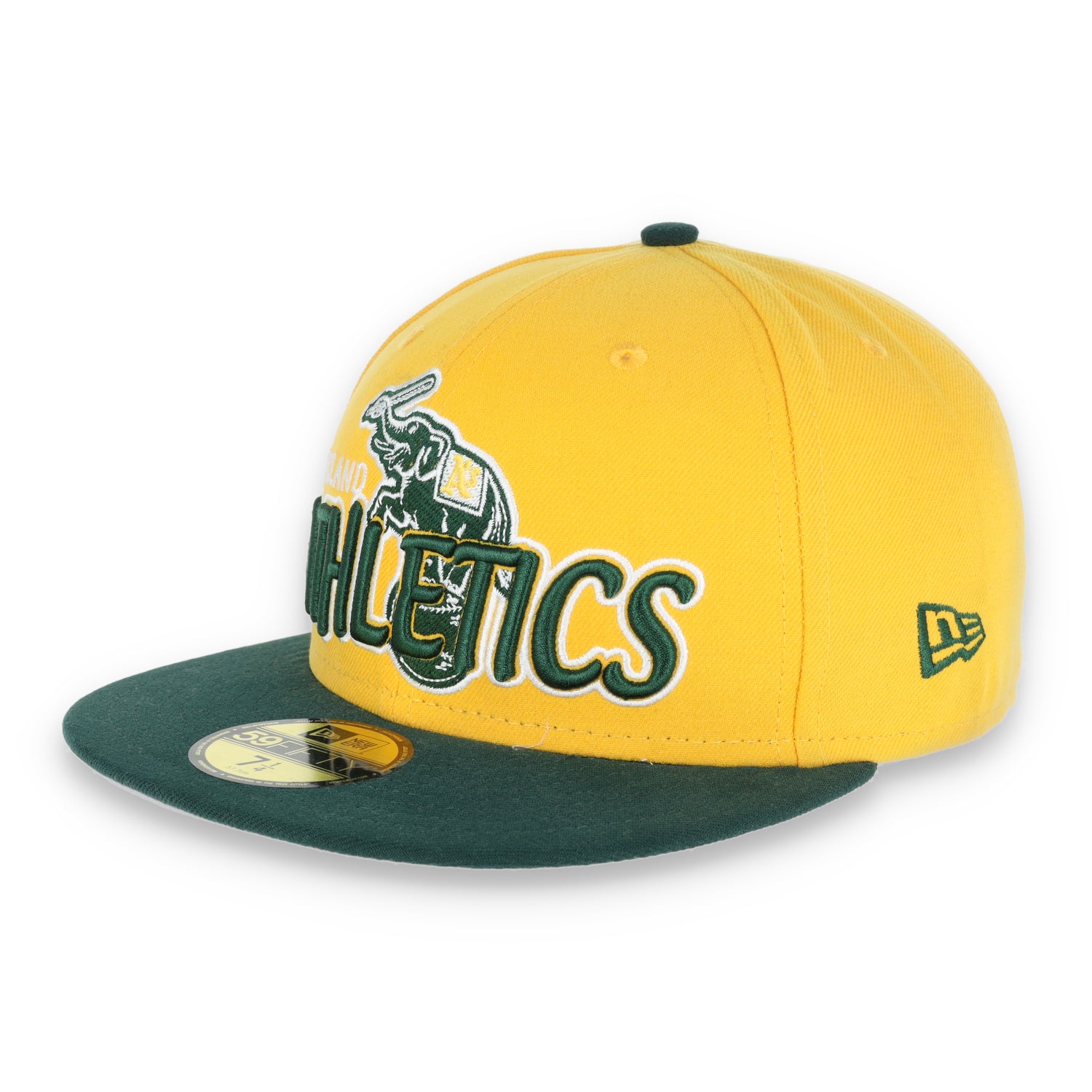 New Era MLB Oakland Athletics As Enchanted Forrest Elephant 