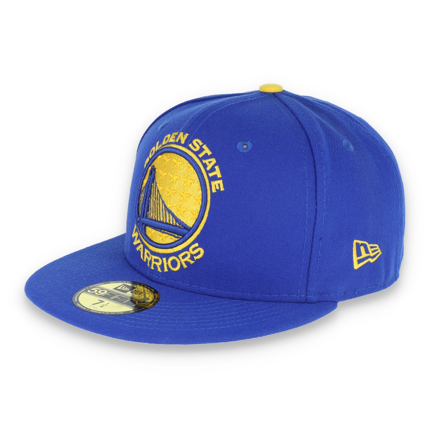 NEW ERA GOLDEN STATE WARRIORS SPLENDOR FILL FIT 59FIFTY FITTED HAT