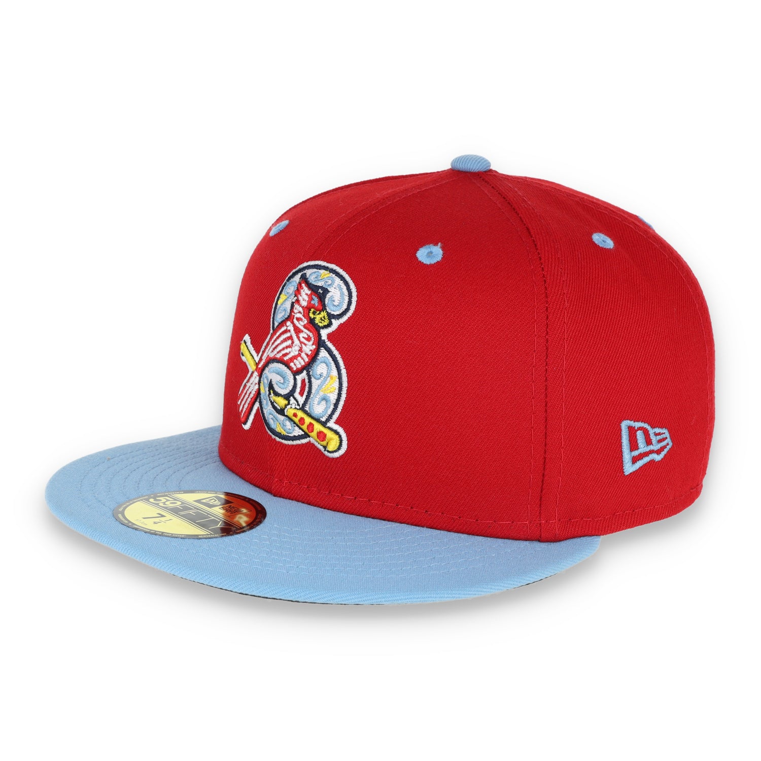 Cardenales de Springfield New Era Copa de la Diversion 59FIFTY